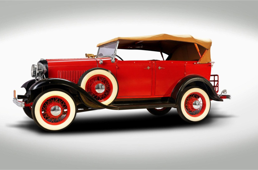 Ford B Model 1932