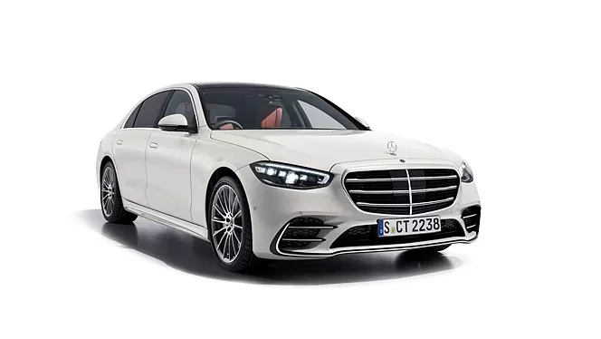 Mercedes Benz S Class 350d