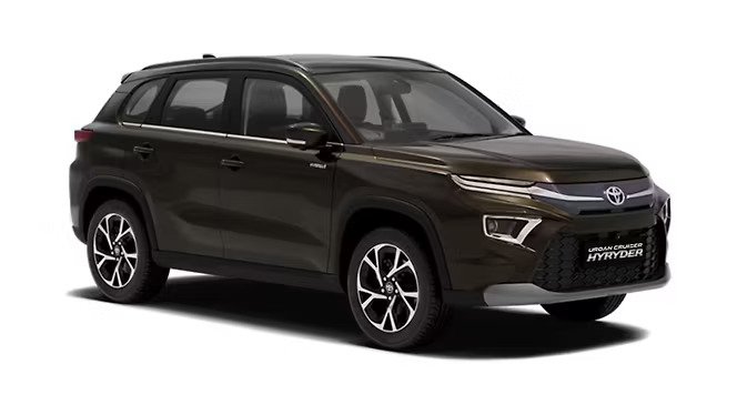Toyota Hyryder