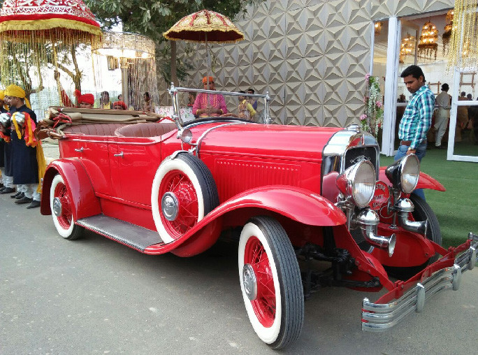 Buick Convertible 1929