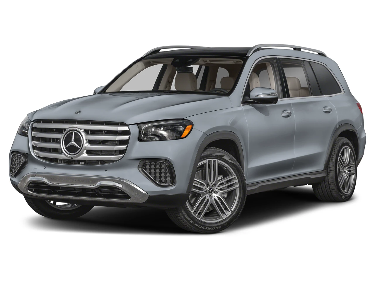 Mercedes Benz GLS 450 4 Matic