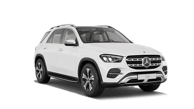 Mercedes Benz GLE 300d